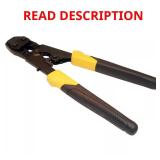 3/4 in. PEX Quick-Cinch Clamp Tool