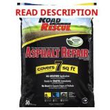 Road Rescue 50-lb Asphalt Patch