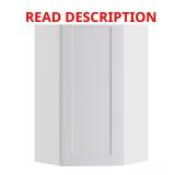 Newport Pacific White Cabinet 20x12x36