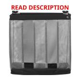 24 in. W Ball Caddy for GearTrack/Wall