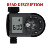 1-Outlet Hose Faucet Timer