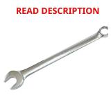 30 mm 12-Point Full Polish Combination Wrench