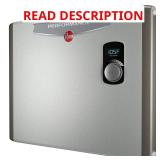 Performance 36 kW Tankless Water Heater