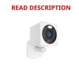 Cam OG Indoor/Outdoor 1080p Security Cam