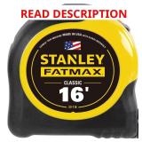16 ft. FATMAX Tape Measure