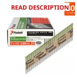 2 in. x 0.113-Gauge Galvanized Nails (2,000)
