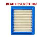 (5) Air Filter for Kohler Engines, KH-14-083-22-S