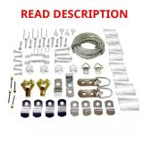 (83-Pack) Mirror Hanging Kit (3)