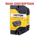 Heavy-Duty Rodent Bait Station