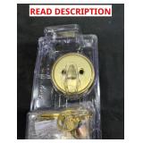 Kwick set lock