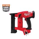 M18 FUEL 18V Brushless 18-Gauge Stapler
