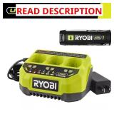 USB Lithium 3-Port Charger