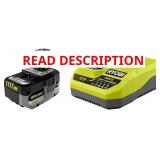 RYOBI 18V HIGH Performance Starter Kit PSK014