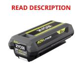 40V Lithium-Ion 2.0 Ah Battery