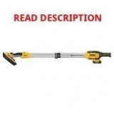 DEWALT 20V Max Drywall Sander Kit with Battery