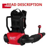 M18 FUEL 155 MPH Dual Battery Backpack Blower