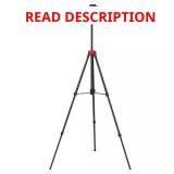 72 in. Adjustable Laser Level Tripod