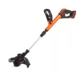 Black+Decker 20V 2-in-1 Trimmer/Edger (Charger)