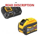 DEWALT 20V/60V MAX FLEXVOLT 9.0Ah Kit
