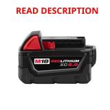 M18 18-Volt 5.0Ah Lithium Battery Pack