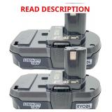 Ryobi 18V ONE+ 1.3Ah Compact Battery