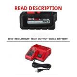Milwaukee M18 6Ah Battery With Charger