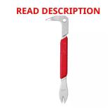 10 in. Nail Puller with Dimpler