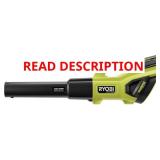 Ryobi 40V Cordless Jet Fan Blower RY404100
