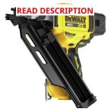 20V 30DEG FRAMING NAILER BARE
