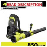 RYOBI 40V HP Whisper Leaf Blower (Tool)
