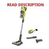 ONE+ 18V Cordless Stick Vacuum Kit