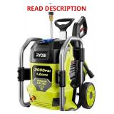 RYOBI 2000 PSI 1.2 GPM Electric Washer