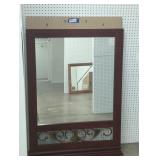 Decorative Framed Wall Mirror
