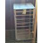 Metal Wire Rack Storage Unit