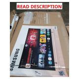 Samsung 55" Mini LED