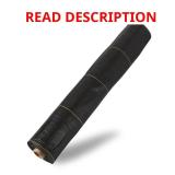 (2) DeWitt 200-ft x 6-ft Weed Barrier Fabric