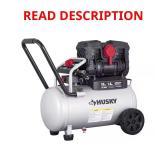 10 Gal 175 PSI Oil-Free Air Compressor