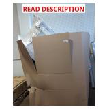 Skid Lot of Assorted Honeywell Air Filters