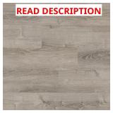 Sterling Oak 22 MIL LVT Plank, ** 10 X BID**