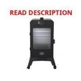 Nexgrill Oakford 1400 Vertical Pellet Smoker