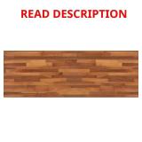 Unfinished Walnut Butcher Block Countertop