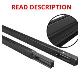 Chamberlain 1.25 in. W x 37.7 in. L Rail Kit
