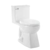 Power Flush 12" One-Piece Toilet