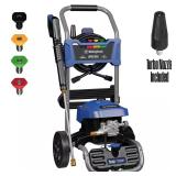 2300 PSI Electric Pressure Washer with Turbo