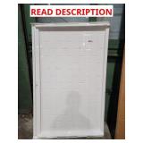Shower wall panel (59in x 38in)