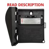 (5) /Outdoor 60 Amp Non-Fused MCC Air Disconnect