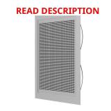 Double Hung Window Screen   AllergyGuard Mesh