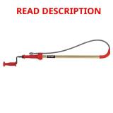 K6P 6 ft. Toilet Auger