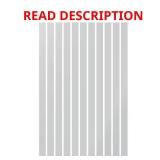 Adjustable Slat Wall Panel 8 ft L