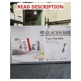Glacier Bay Kitchen Faucet Chrome